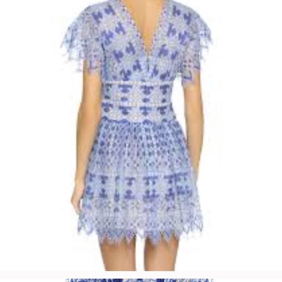 COPY - BCBG Dress Max AZaria - Picture 2 of 8